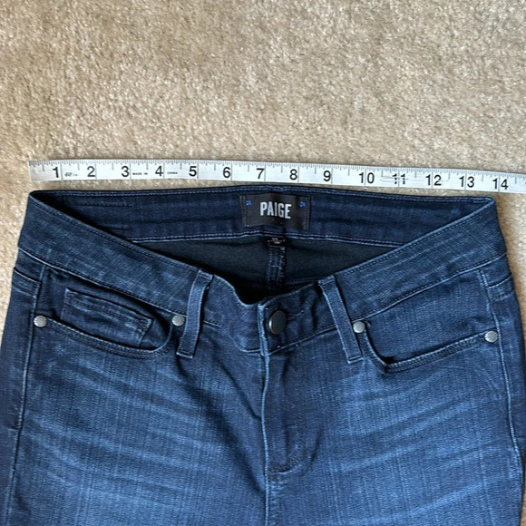EUC Paige Jeans - Picture 9 of 9